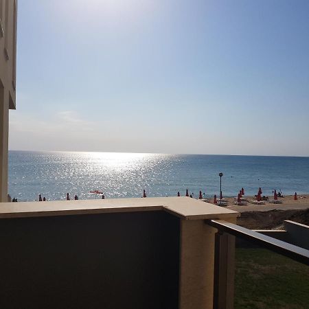 Dolphin Beach Apart Obzor Exteriör bild
