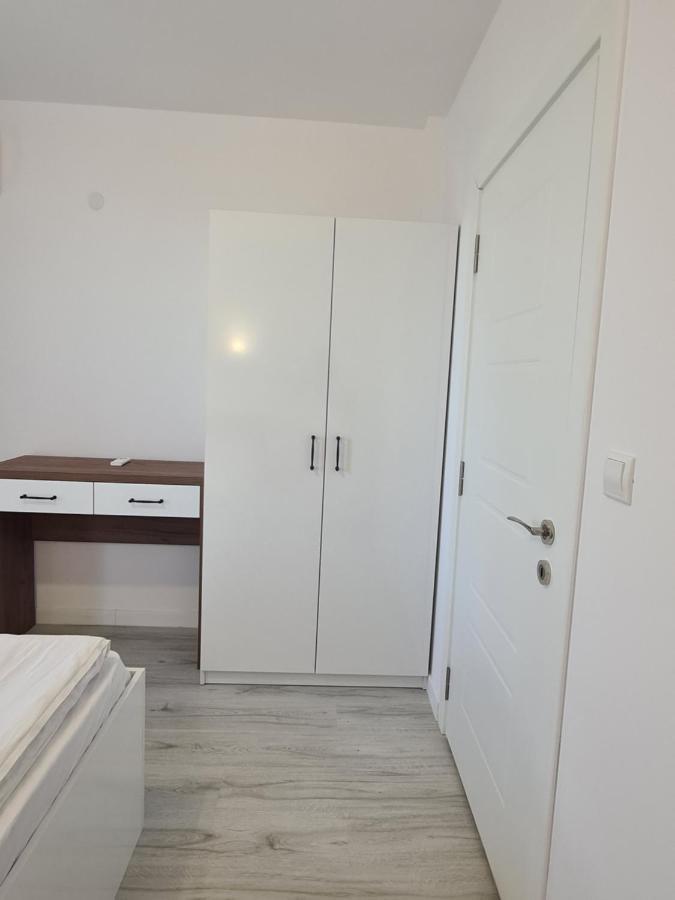 Dolphin Beach Apart Obzor Exteriör bild